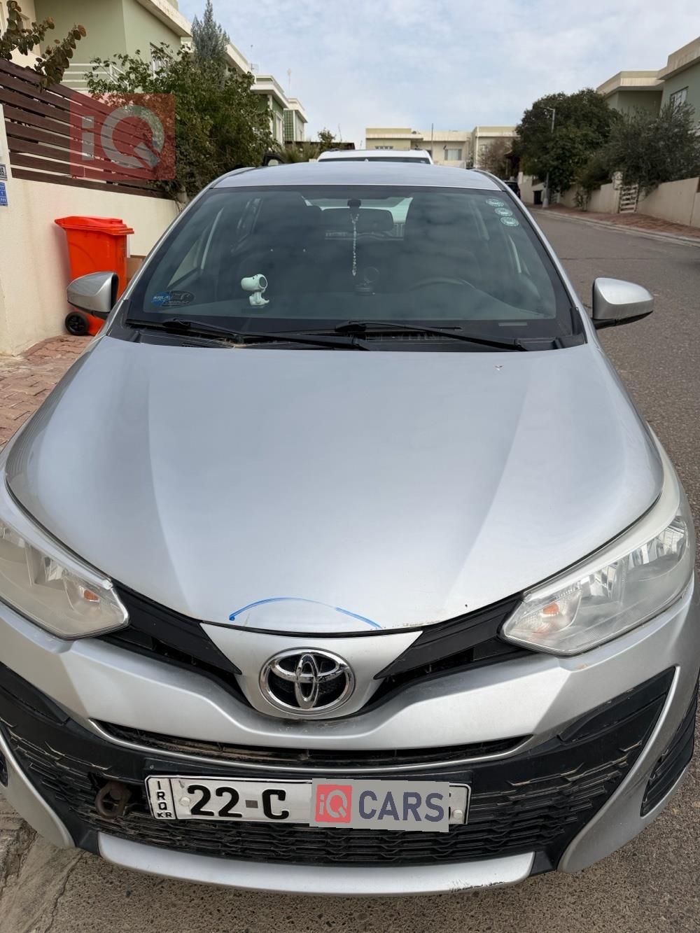 تويوتا يارس